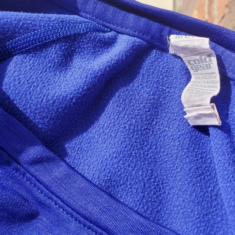 Under Armour Cold Gear Fitted Long Sleeve Athletic Top Women's Size Medium EUC - Picture 4 of 16
